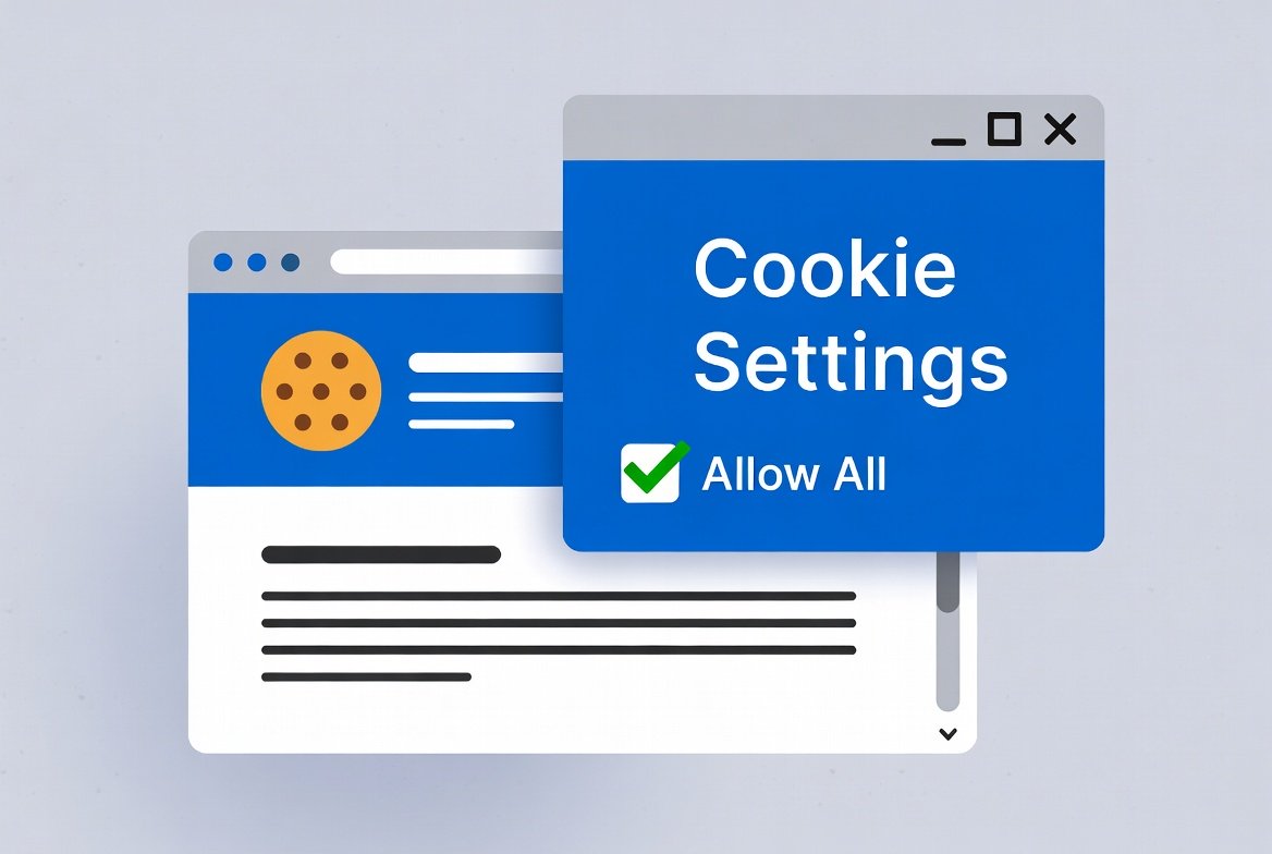 GDPR at Eight Years Old: Your Cookie Banner Is Still Illegal and You Know It