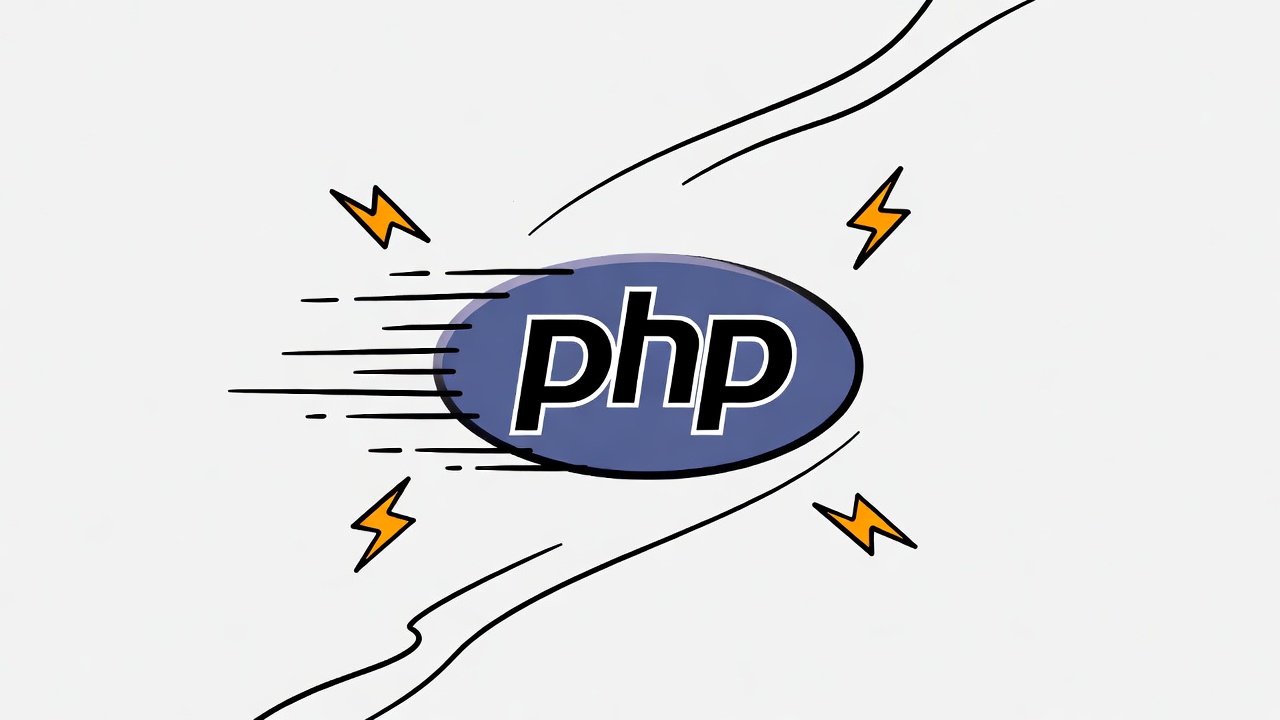 PHP in 2026: It's Faster Than You Think and Still Runs Half the Web