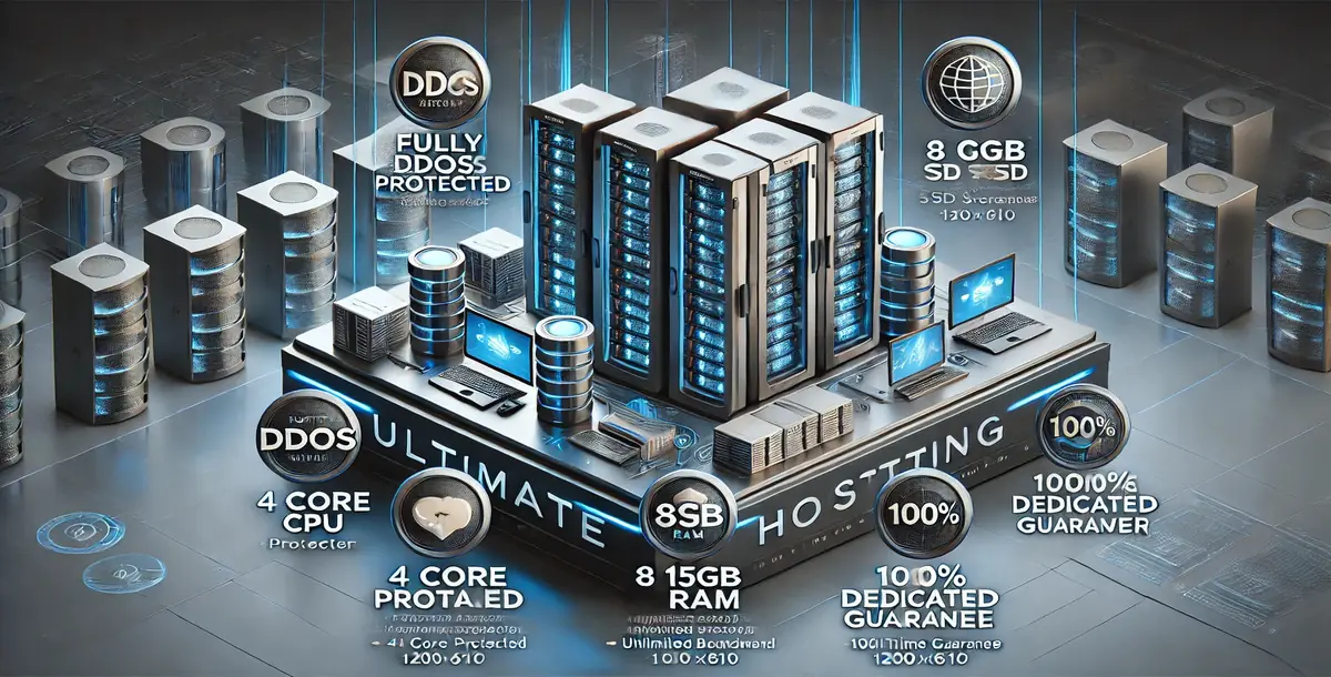 Dedicated Hosting