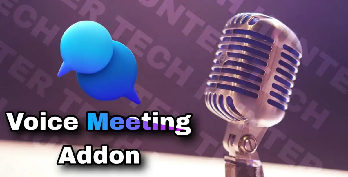Voice Meeting