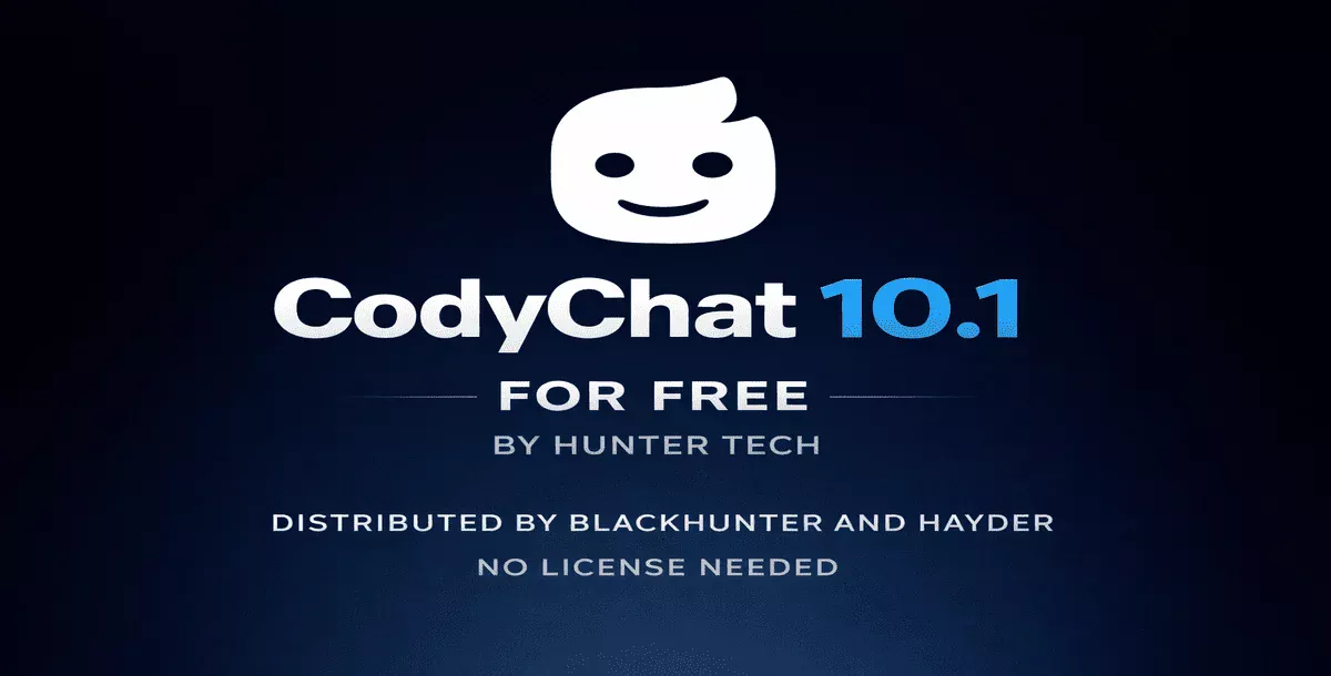 CodyChat 10.1