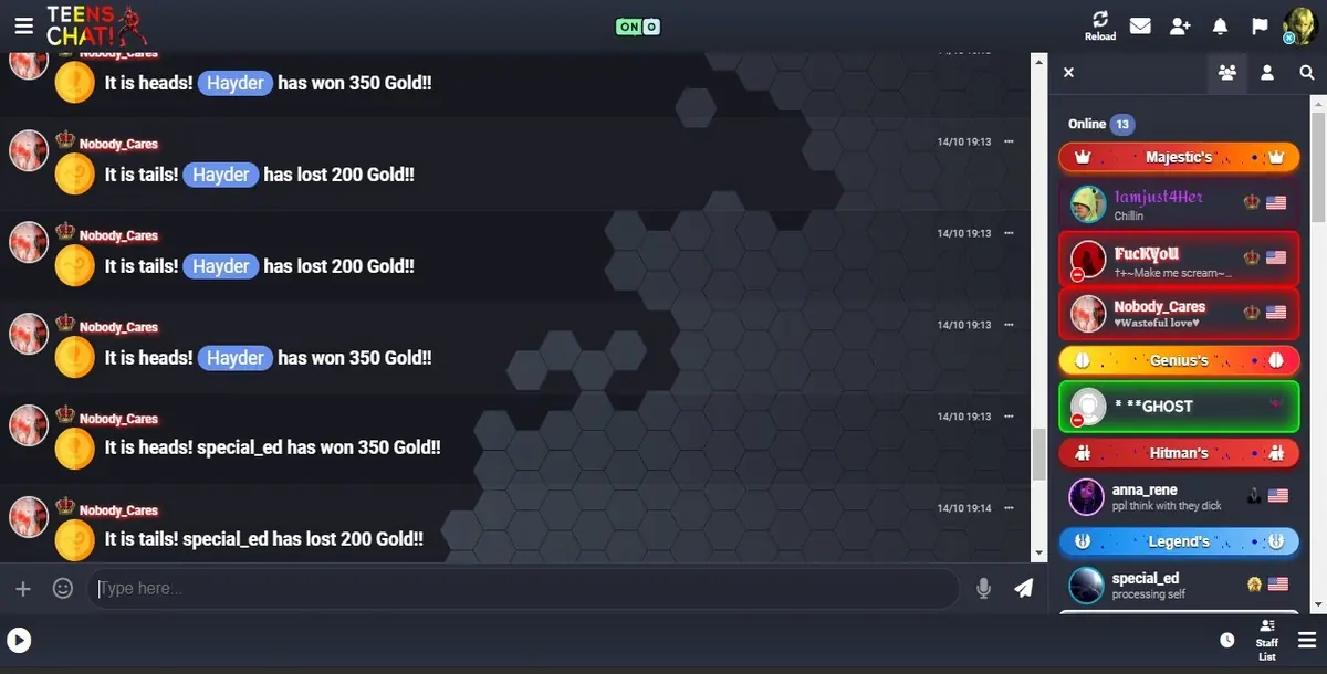 Coins Flip