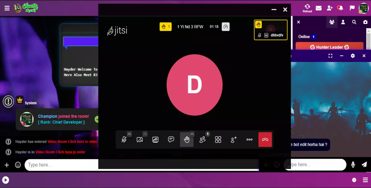 Video Stream
