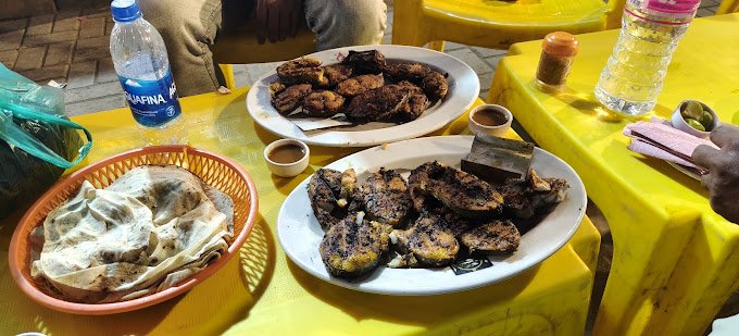 East Wharf Grand Feast