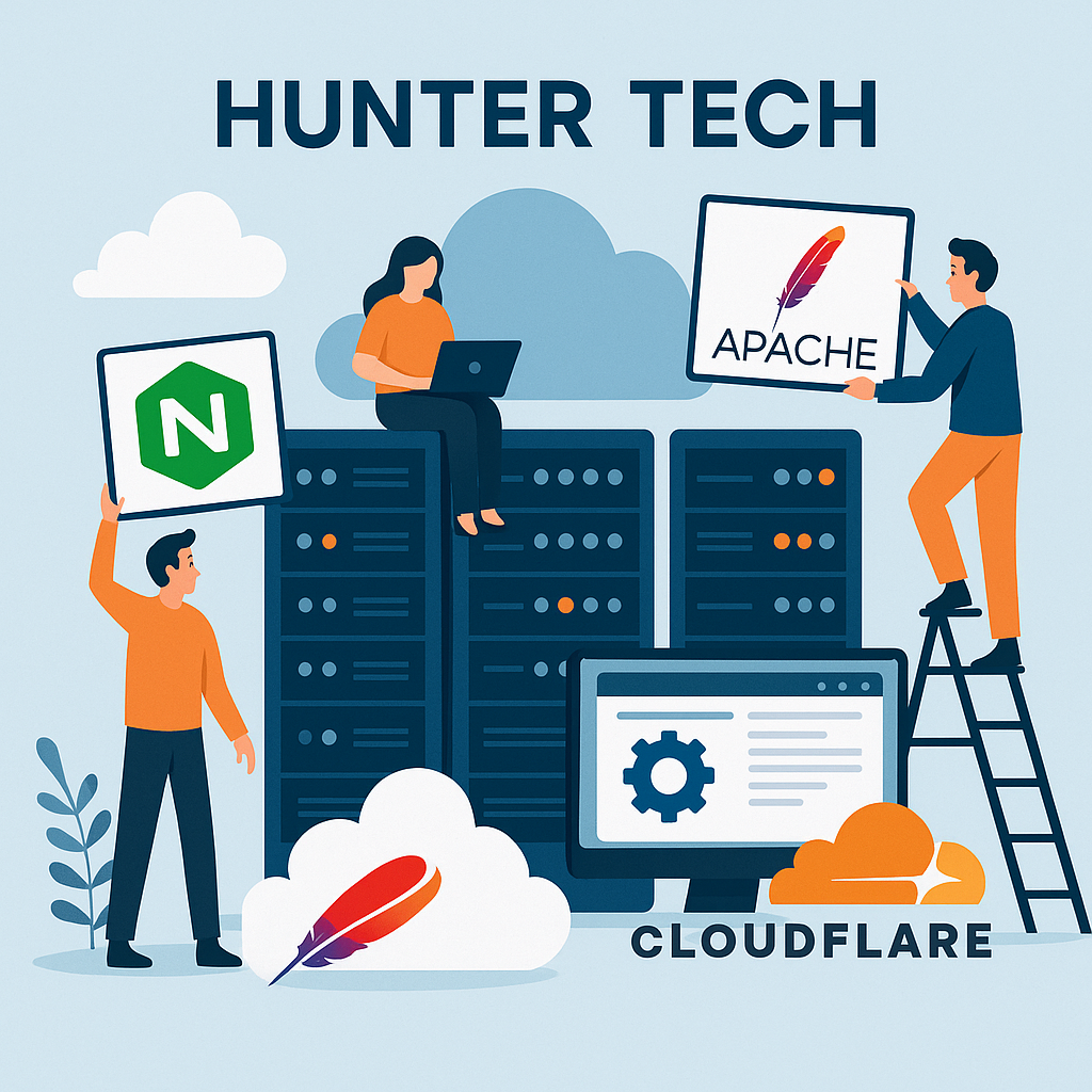 Managed Web Hosting
